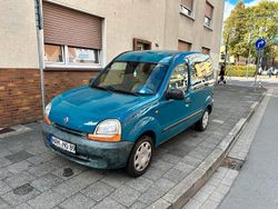 Grün Gebraucht 1999 Renault Kangoo Van / Kleinbus | 1.600 € (Fairer Preis)