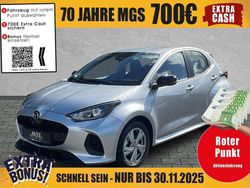 Stormy silver Neu 2025 Mazda 2 Exclusive-Line Limousine | 23.590 € (Fairer Preis)