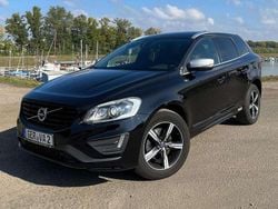 Onyx black Gebraucht 2016 Volvo XC60 R-Design SUV | 15.490 € (Guter Preis)