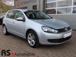 Reflexsilber Gebraucht 2009 VW Golf VI Comfortline Kleinwagen | 5.990 € (Fairer Preis)