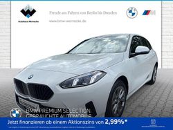 Alpinweiß uni Gebraucht 2024 BMW 120 Efficient Dynamics Kleinwagen | 28.948 € (Guter Preis)
