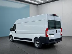 Weiß Neu 2025 Peugeot Boxer Van | 35.749 € (Teuer)