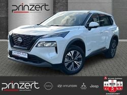 Pearl white Gebraucht 2024 Nissan X-Trail Acenta SUV | 33.970 € (Guter Preis)