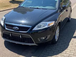 Schwarz Gebraucht 2010 Ford Mondeo Kombi | 2.900 € (Guter Preis)