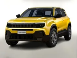 Sun yellow metallic Neu 2025 Jeep Avenger Longitude SUV | 25.880 € (Guter Preis)