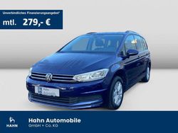 Blau Gebraucht 2020 VW Touran Comfortline Van / Kleinbus | 23.370 € (Fairer Preis)