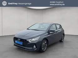 Grau Gebraucht 2023 Hyundai i20 Trend Kleinwagen | 18.750 € (Fairer Preis)