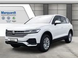 Weiß Neu 2025 VW Touareg SUV | 57.990 €