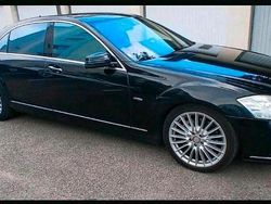 Schwarz Gebraucht 2011 Mercedes S350L Limousine | 11.000 €