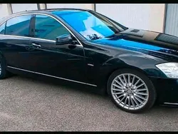 Schwarz Gebraucht 2011 Mercedes S350L Limousine | 11.000 €