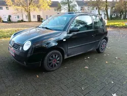 Schwarz Gebraucht 2000 VW Lupo Kleinwagen | 350 € (Superpreis)