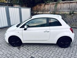 Weiß Gebraucht 2018 Fiat 500 Kleinwagen | 9.444 € (Superpreis)