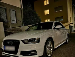 Weiß Gebraucht 2014 Audi A4 Comfort Limousine | 17.000 € (Fairer Preis)