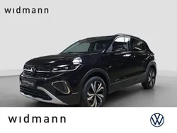 Deep black perleffekt Gebraucht 2025 VW T-Cross Style SUV | 31.350 € (Teuer)