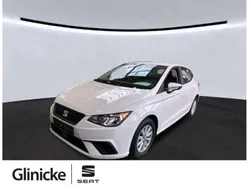 "candy" weiss Gebraucht 2021 Seat Ibiza Style Kleinwagen | 15.470 € (Fairer Preis)