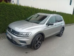Grau Gebraucht 2019 VW Tiguan IQ Drive SUV | 22.200 € (Superpreis)