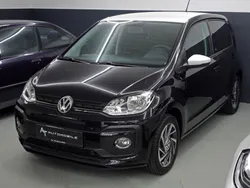 Schwarz Gebraucht 2017 VW up! Sound Kleinwagen | 10.950 € (Fairer Preis)