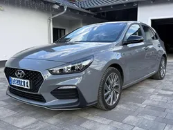Grau Gebraucht 2020 Hyundai i30 N Line Limousine | 14.990 € (Fairer Preis)