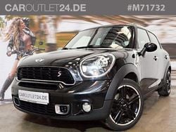 Schwarz Gebraucht 2012 Mini Cooper SD Countryman SUV | 7.280 € (Fairer Preis)