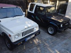 Schwarz Gebraucht 1991 Suzuki Samurai SUV | 5.600 €