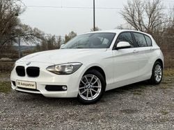Weiß Gebraucht 2012 BMW 116 Kleinwagen | 6.900 € (Guter Preis)