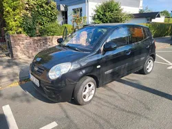 Schwarz Gebraucht 2009 Kia Picanto Kleinwagen | 1.800 € (Fairer Preis)