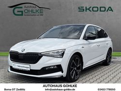 Moonweiß perleffekt Gebraucht 2022 Skoda Scala Monte Carlo Kleinwagen | 22.790 € (Fairer Preis)