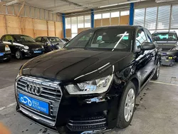Brillantschwarz Gebraucht 2018 Audi A1 Basis Kleinwagen | 14.900 € (Fairer Preis)