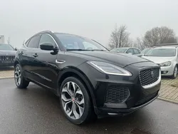 Schwarz Gebraucht 2019 Jaguar E-Pace R-Dynamic SUV | 18.500 € (Superpreis)