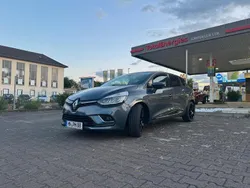 Grau Gebraucht 2018 Renault Clio GrandTour Kombi | 8.500 € (Fairer Preis)