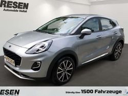 Silber Gebraucht 2023 Ford Puma Gen-E Titanium SUV | 20.880 € (Guter Preis)