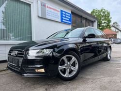 Brillantschwarz Gebraucht 2015 Audi A4 Ambition Kombi | 10.999 € (Guter Preis)
