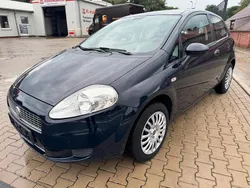 Blau Gebraucht 2009 Fiat Grande Punto Kleinwagen | 2.250 € (Fairer Preis)