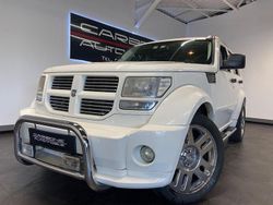 Weiß Gebraucht 2009 Dodge Nitro SXT SUV | 9.900 € (Fairer Preis)