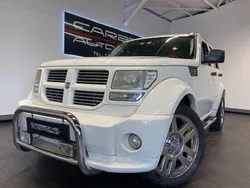 Weiß Gebraucht 2009 Dodge Nitro SXT SUV | 9.900 € (Etwas zu teuer)