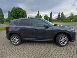 Grau Gebraucht 2015 Mazda CX-5 Inclusive SUV | 12.950 € (Fairer Preis)