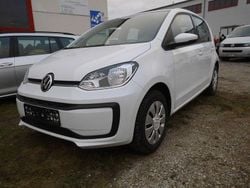 Weiß Gebraucht 2021 VW up! Basis Kleinwagen | 9.500 € (Guter Preis)