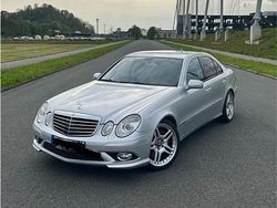 Andere farben Gebraucht 2007 Mercedes E500 AMG Limousine | 15.500 € (Etwas zu teuer)