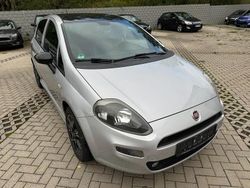 Grau Gebraucht 2015 Fiat Punto Pop Limousine | 3.900 € (Fairer Preis)