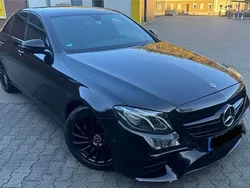 Schwarz Gebraucht 2019 Mercedes E200 Limousine | 20.000 € (Superpreis)