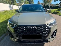 Grau Gebraucht 2022 Audi Q3 Sportback S-Line SUV | 36.900 € (Guter Preis)