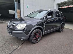 Granadaschwarz/karbonschwarz Gebraucht 2007 Opel Antara Cosmo SUV | 3.000 € (Superpreis)
