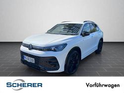 Pure white Gebraucht 2025 VW Tiguan R-line SUV | 47.780 € (Fairer Preis)