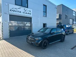 Schwarz Gebraucht 2023 Mercedes GLC300 AMG line Limousine | 71.300 € (Etwas zu teuer)