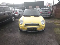 Gelb Gebraucht 2002 Mini ONE Kleinwagen | 550 € (Superpreis)