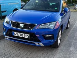 Blau Gebraucht 2020 Seat Ateca Beats SUV | 20.500 € (Superpreis)