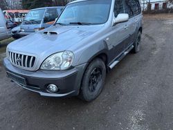 Silber Gebraucht 2004 Hyundai Terracan Edition+ SUV | 2.200 € (Fairer Preis)