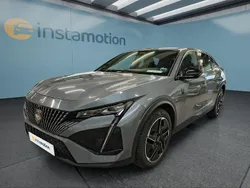 Grau Gebraucht 2024 Peugeot 408 Limousine | 25.049 € (Guter Preis)