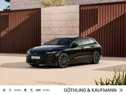 Schwarz Neu 2025 Audi A6 e-tron S-Line Kombi | 89.990 € (Guter Preis)