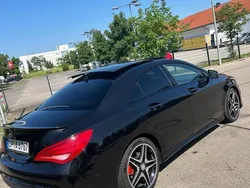 Schwarz Gebraucht 2013 Mercedes CLA250 AMG line Limousine | 19.000 € (Fairer Preis)